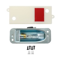 1967 - 1968 Mustang Deluxe Door Lamp Assembly