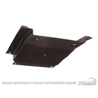 1967 - 1968 Mustang Fastback Roof Console Rear Bracket