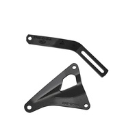 1967 Mustang Concours Alternator Bracket Set - 289