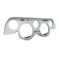 1967 - 1968 Mustang Custom Gauge Bezel