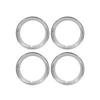 1967 Mustang Beauty Wheel Trim (Original Style Ring)