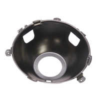 1967 - 1968 Mustang Head Lamp Bucket - Left