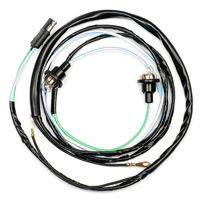 1967 - 1968 Mustang Hood Turn Signal Wiring Harness