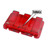 1967 - 1968 Mustang Tail Light Lens - Ford Tooling