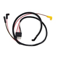 1967 - 1968 Mustang Engine Gauge Feed Harness (Small Block with Air Con)
