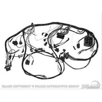 1967 Mustang GT Under Dash Harness Premium