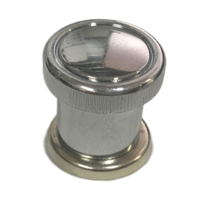1967 - 1969 Mustang Cigarette Lighter Knob Only