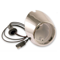 1967 - 1968 Mustang Backup Lamp Housing