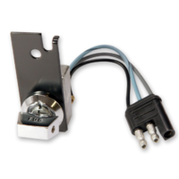 1967 Mustang Fog Lamp Switch & Bracket