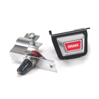 1967 - 1968 Mustang Parking Brake Warning Light Kit