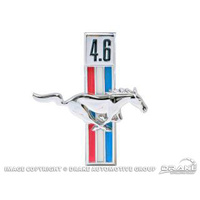 1964 - 1968 Mustang 4.6 Running Horse Emblem - Right