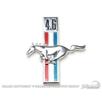 1964 - 1968 Mustang 4.6 Running Horse Emblem - Left