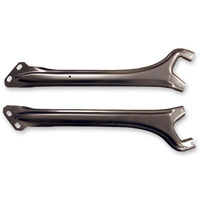 1967 - 1968 Mustang Firewall to Tower Brace - Pair