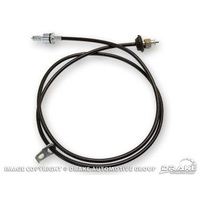 1967 - 1968 Mustang Speedometer Cable (Auto & 3 Speed Manual)