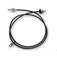 1967 - 1968 Mustang Speedometer Cable (4 Speed)