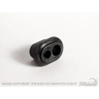 1967 - 1968 Mustang Windshield Washer Hose Firewall Grommet