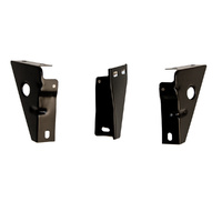 1967 - 1968 Mustang Stone Deflector Brackets