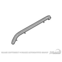 1967 - 1968 Mustang Rear Bumper Guard Trim