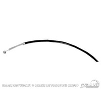 1967 - 1968 Mustang Heater Control Cable (with A/C)