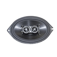 1967 - 1968 Mustang RetroSound Premium Ultra-Thin Dash Speaker Dual Voice Coil - with A/C