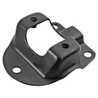 1967 - 1970 Mustang Shock Tower Cap (Black) - Single