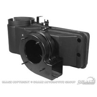 1967 - 1968 Mustang Heater Box Assembly (3 Speed) without A/C