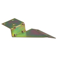 1967 - 1968 Mustang Cougar Heater Water Valve Bracket