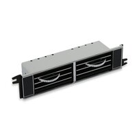 1967 - 1968 Mustang Center Dash AC Vent Assembly
