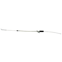 1967 - 1968 Mustang Concours Front Parking Brake Cable Assembly