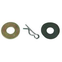 1967 - 1968 Mustang Parking Brake Equalizer Lever Mounting Kit