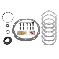 Differential Ring & Pinion Install & Seal Kit (8 Cylinder 9" Rear End)