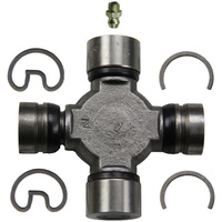 Universal Joints (Rear, 8 Cylinder 92mm 3 7/8 O.D. Yoke Span)