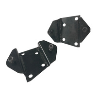 1967 - 1970 Mustang FE Big Block Engine Brackets - Pair