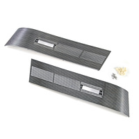 1967 - 1968 Mustang Fastback Interior Vent Grills