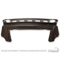 1967 - 1968 Mustang Fast Back Rear Upper Panel Brace