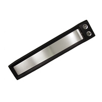 1967 Mustang Fastback Overhead Console (Black)