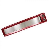 1967 Mustang Fastback Overhead Console (Red)
