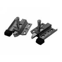 1967 - 1970 Mustang Fastback Fold Down Seat Latch - Right