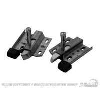 1967 - 1970 Mustang Fastback Fold Down Seat Latch - Left