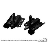 1967 - 1970 Mustang Fastback Fold Down Seat Latch