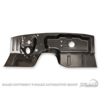 1967 - 1968 Mustang Complete Firewall