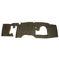1967 - 1968 Mustang Firewall Insulator (Die Cut)