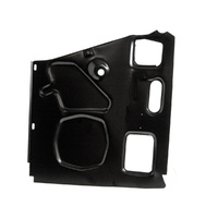 1967 - 1968 Mustang Cowl Side Panel - Right