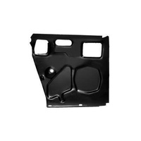 1967 - 1968 Mustang Cowl Side Panel - Left