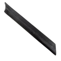 1967 - 1968 Mustang Windshield Pillar Post Pad (Parchment, Right)