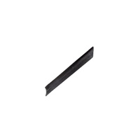 1967 - 1968 Mustang Windshield Pillar Post Pad (Parchment, Left)