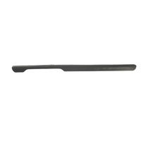 1967 - 1968 Mustang Lower Instrument Panel Pad (Black)
