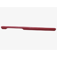 1967 - 1968 Mustang Lower Instrument Panel Pad (Red)