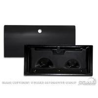 1967 - 1968 Mustang Glove Box Door
