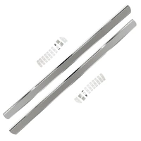 1967 - 1968 Mustang Rocker Molding (Pair)